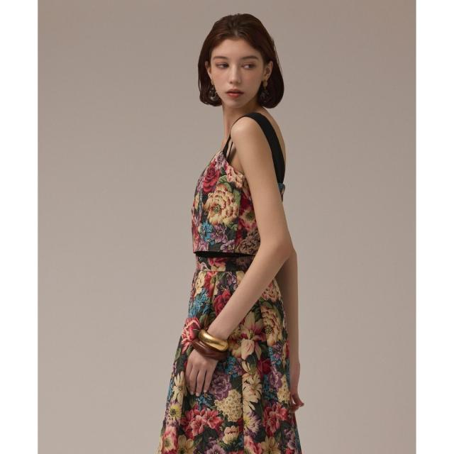 グレースコンチネンタル（GRACE CONTINENTAL）/アンティークフラワー