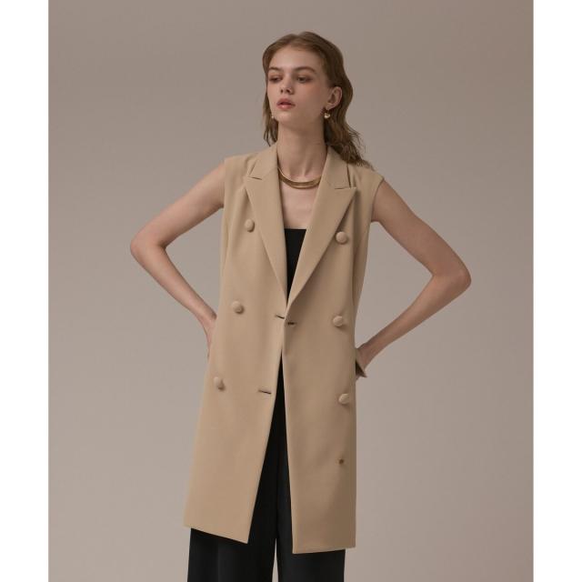 グレースコンチネンタル（GRACE CONTINENTAL）/テーラードワンピース