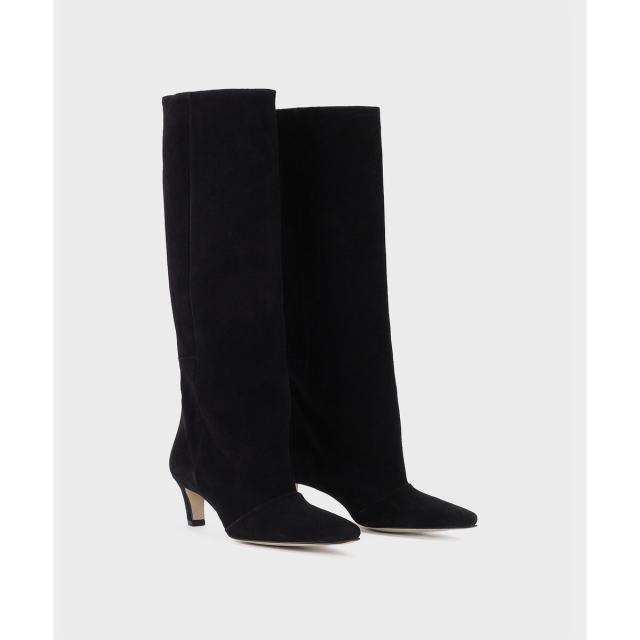 グレースコンチネンタル（GRACE CONTINENTAL）/CORSO ROMA スエードロングブーツ