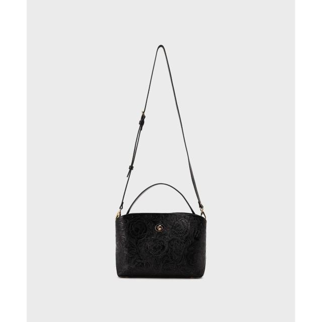 グレースコンチネンタル（GRACE CONTINENTAL）/VTGFlowerbag_8