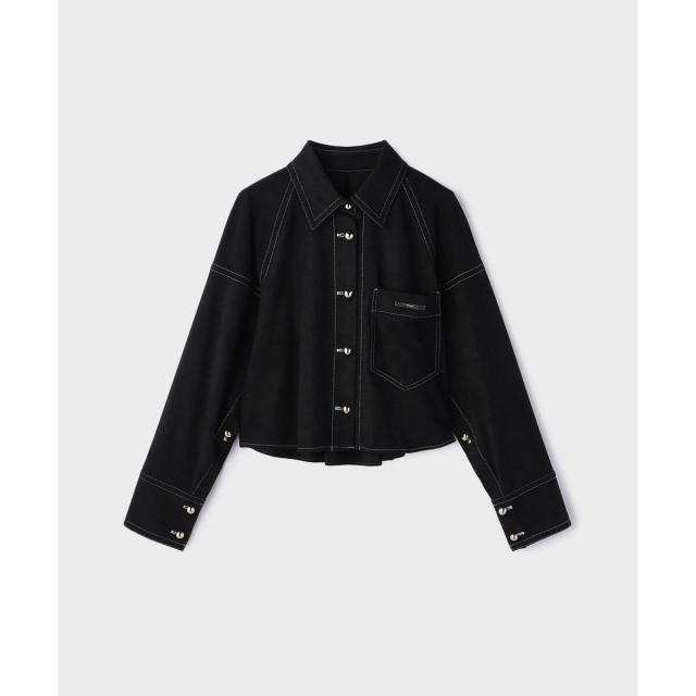 グレースコンチネンタル（GRACE CONTINENTAL）/フェイクスウェード