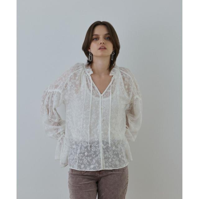 グレースコンチネンタル（GRACE CONTINENTAL）/ヨウリュウembカフタン