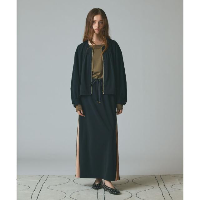 グレースコンチネンタル（GRACE CONTINENTAL）/トリアセジャージジャケット