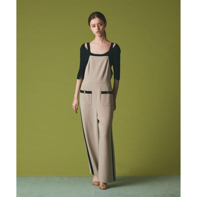 グレースコンチネンタル（GRACE CONTINENTAL）/トリアセバイカラー