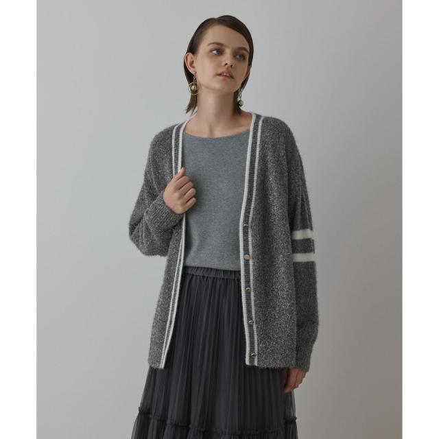 ◉専用　　グレースコンチネンタル　カーディガン&amp;ニット アルパカニットカーディガン / GRACE CONTINENTAL | GRACE CONTINENTAL