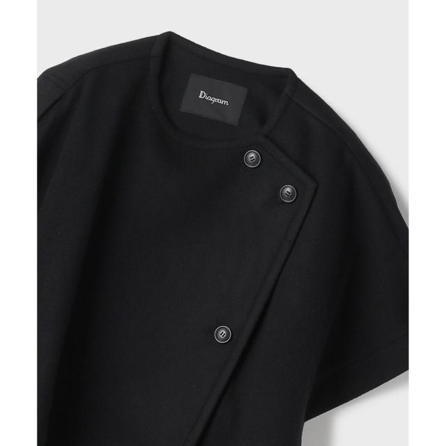 グレースコンチネンタル（GRACE CONTINENTAL）/ライトビーバーポンチョ