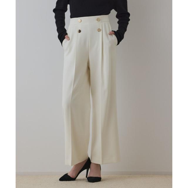 平和屋着物○ワンタッチつけ帯 すくい織 壁画文様 樺色 金糸 正絹 逸品