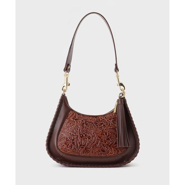 グレースコンチネンタル（GRACE CONTINENTAL）/Handle MoonBag