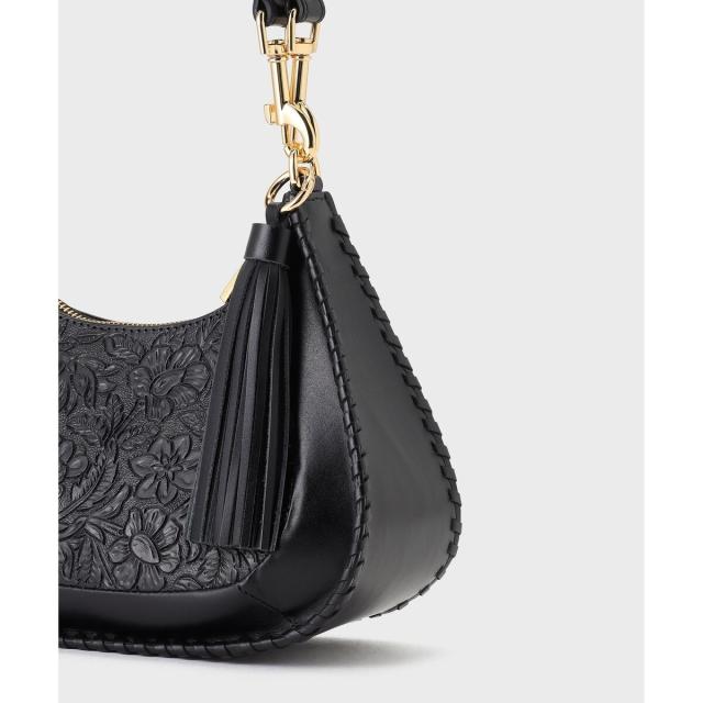 グレースコンチネンタル（GRACE CONTINENTAL）/Handle MoonBag
