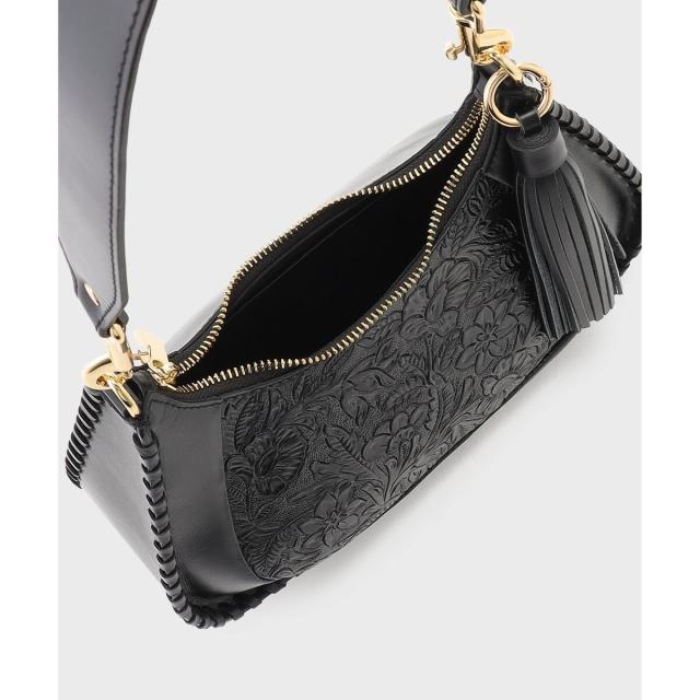 グレースコンチネンタル（GRACE CONTINENTAL）/Handle MoonBag