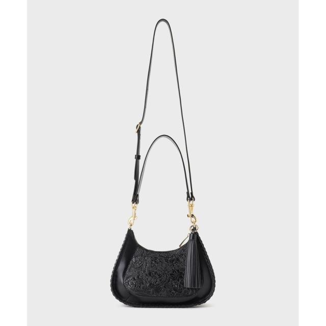 グレースコンチネンタル（GRACE CONTINENTAL）/Handle MoonBag