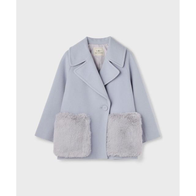 グレースコンチネンタル（GRACE CONTINENTAL）/ファーポケット