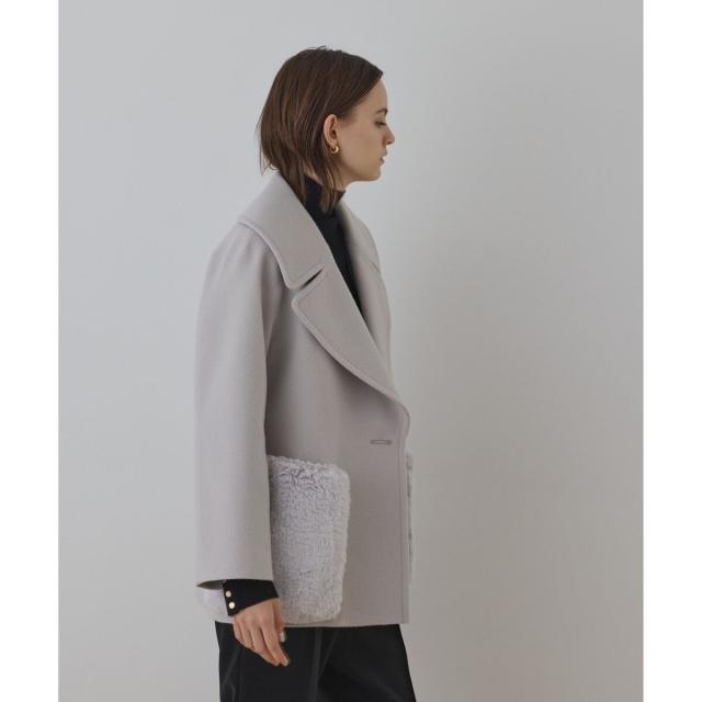 グレースコンチネンタル（GRACE CONTINENTAL）/ファーポケット