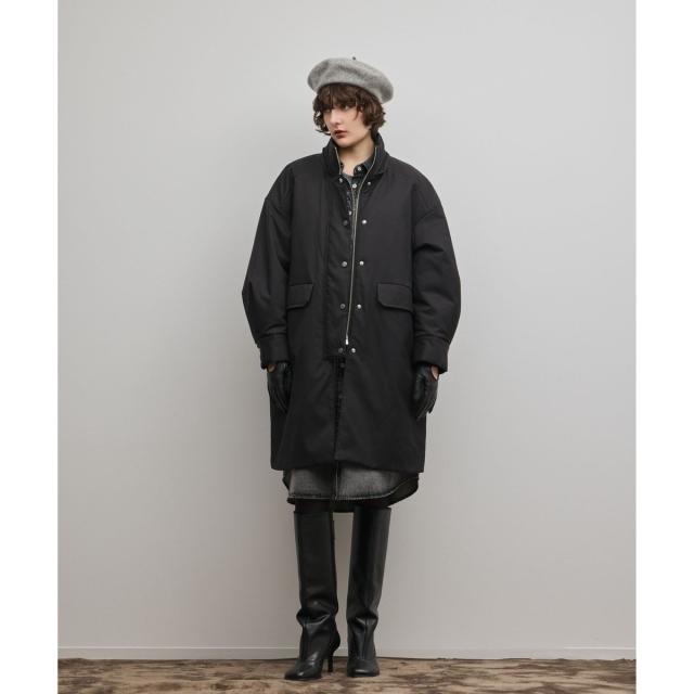 【NEW】グレースコンチネンタル（GRACE CONTINENTAL）/パディングマルチwayコート