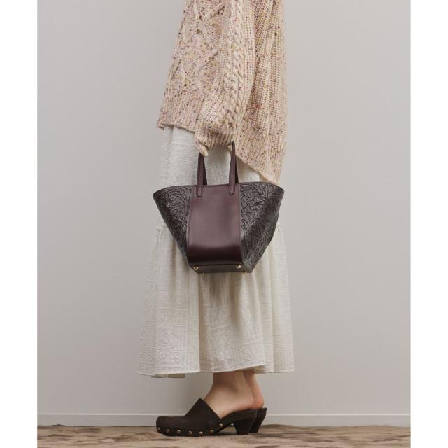 グレースコンチネンタル（GRACE CONTINENTAL）/Cube Bag