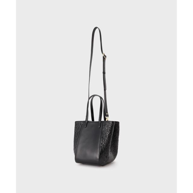 グレースコンチネンタル（GRACE CONTINENTAL）/Cube Bag_2