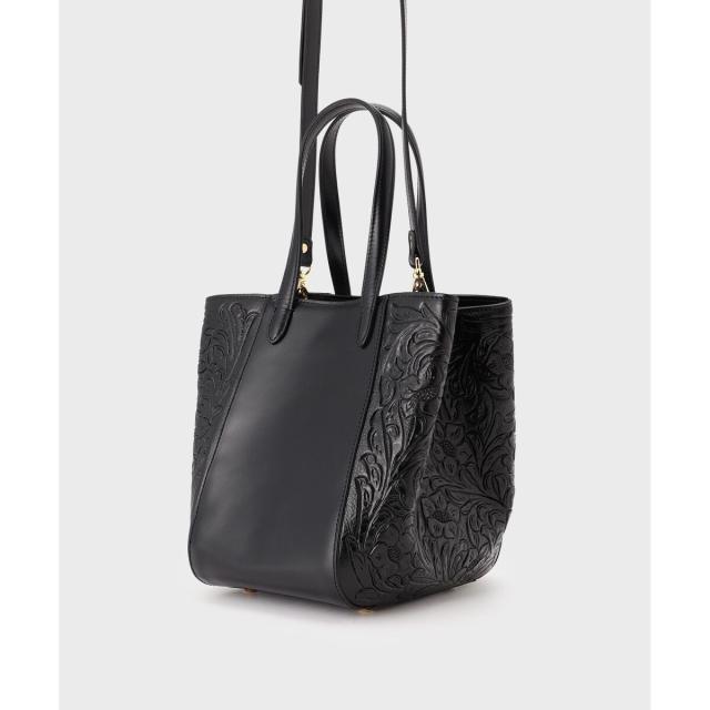 グレースコンチネンタル（GRACE CONTINENTAL）/Cube Bag_4