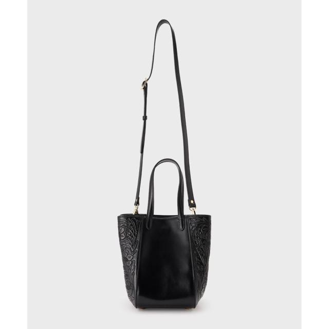 グレースコンチネンタル（GRACE CONTINENTAL）/Cube Bag_8