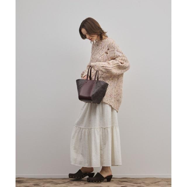 グレースコンチネンタル（GRACE CONTINENTAL）/Cube Bag_11