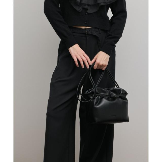 グレースコンチネンタル（GRACE CONTINENTAL）/ADD CULUMN LONG SHLD BAG_4