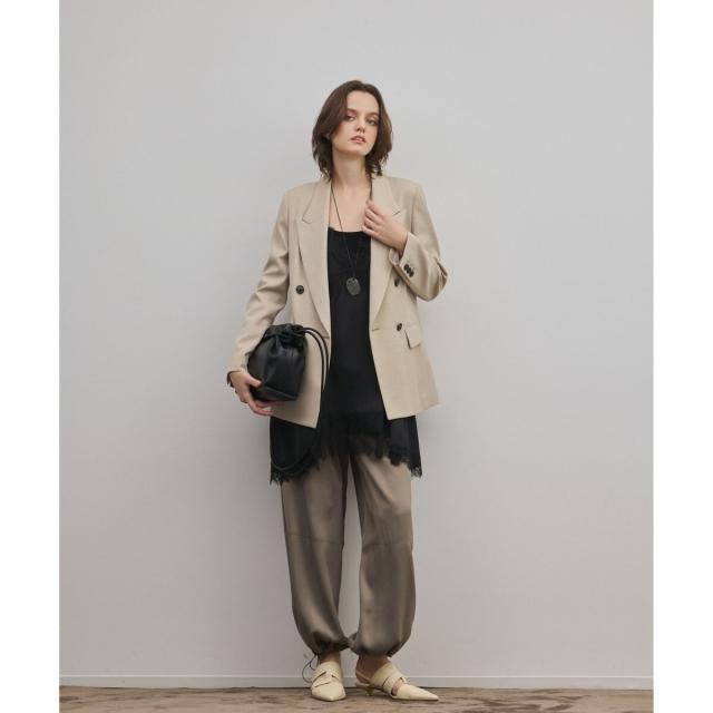 グレースコンチネンタル（GRACE CONTINENTAL）/ADD CULUMN LONG SHLD BAG_8