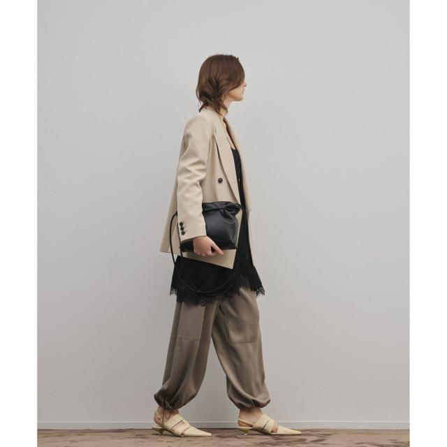 グレースコンチネンタル（GRACE CONTINENTAL）/ADD CULUMN LONG SHLD BAG_9