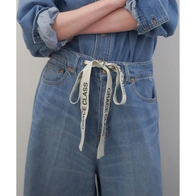パンツ MAGIC STICK 25FW-MS8-016 NEO JEAN