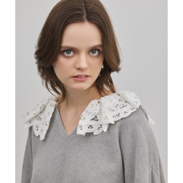 美品　GRACE CONTINENTAL ニット グレースコンチネンタル GRACE CONTINENTAL（グレースコンチネンタル） ニット セーター