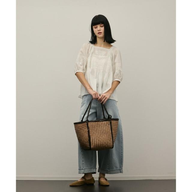 グレースコンチネンタル（GRACE CONTINENTAL）/VIPERA THE LABEL メッシュトートBAG_1