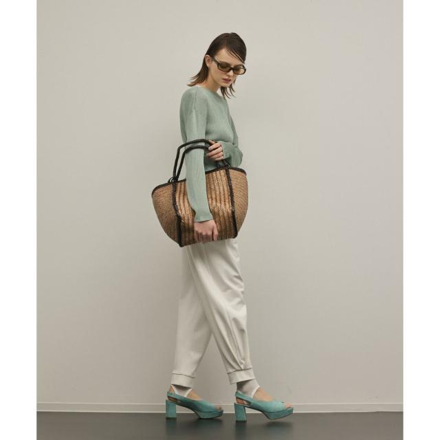 グレースコンチネンタル（GRACE CONTINENTAL）/VIPERA THE LABEL メッシュトートBAG_5