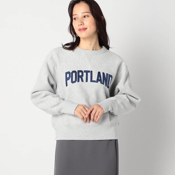 グランドパーク（Grand PARK）/【Champion】リバースウィーブロゴスウェットの通販は