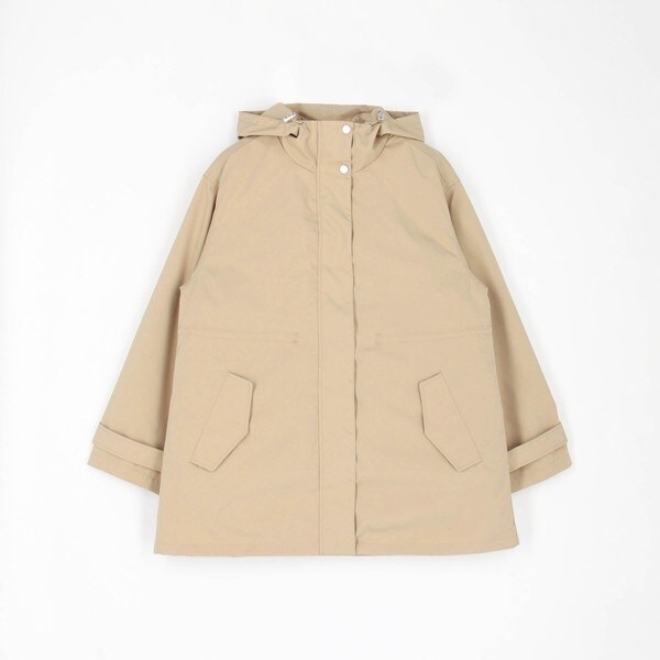 グランドパーク（Grand PARK）/着脱ベストライナー付き フードブルゾン