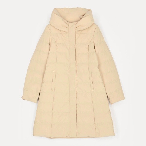 グランドパーク（Grand PARK）/ストレッチダウンロング丈コートの通販は