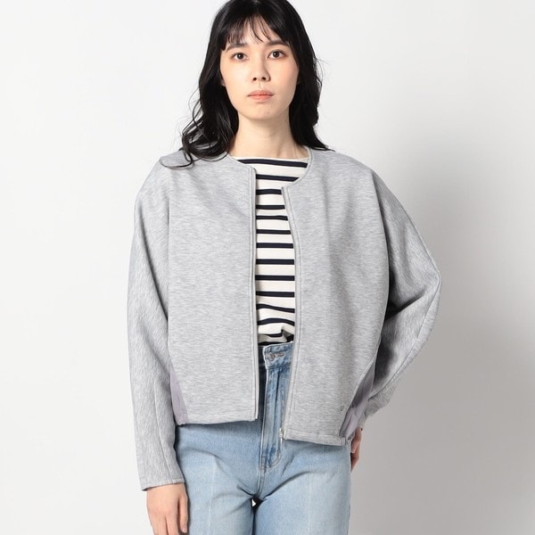 グランドパーク（Grand PARK）/ドルマンダーツスリーブ切替ブルゾン