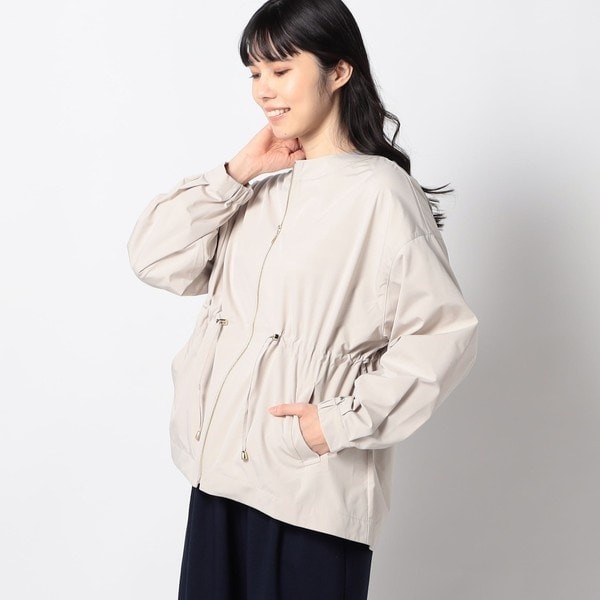 80ozコットン逆目ツイル カバーオール（15-67VK04-205）｜COMME
