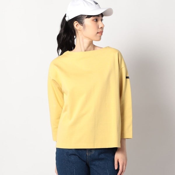 グランドパーク（Grand PARK）/【日本製】　デラヴェ天竺　カットソーの通販は