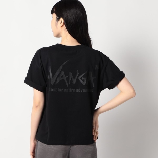 グランドパーク（Grand PARK）/【NANGA別注】バックプリントTシャツ_1