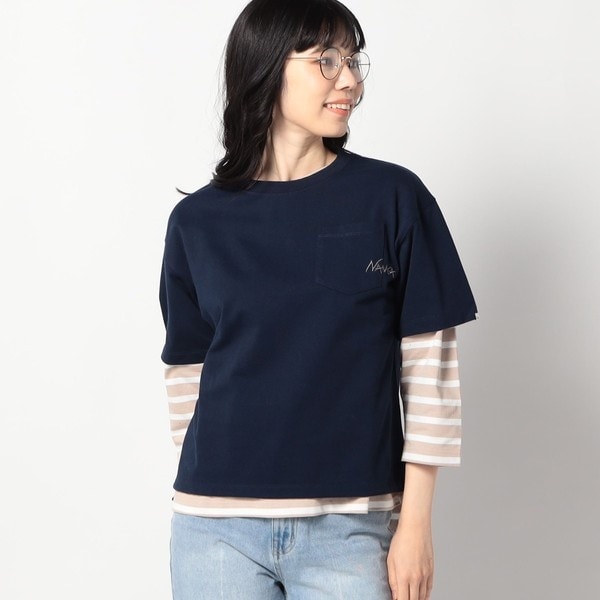 グランドパーク（Grand PARK）/【NANGA別注】バックプリントTシャツ_2