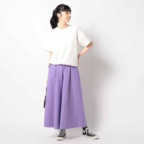 グランドパーク（Grand PARK）/【NANGA別注】バックプリントTシャツ_4