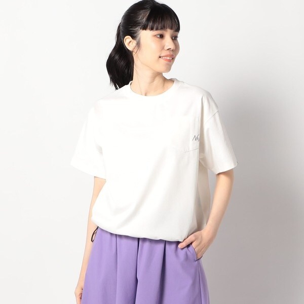 グランドパーク（Grand PARK）/【NANGA別注】バックプリントTシャツ_5