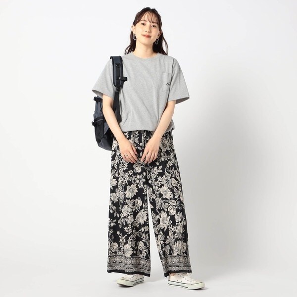グランドパーク（Grand PARK）/【NANGA別注】バックプリントTシャツ_6