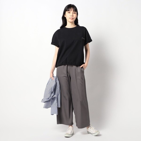 グランドパーク（Grand PARK）/【NANGA別注】バックプリントTシャツ_9