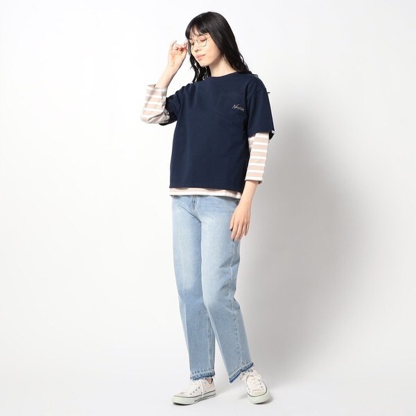 グランドパーク（Grand PARK）/【NANGA別注】バックプリントTシャツ_12