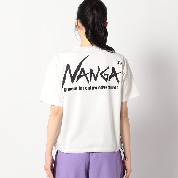 グランドパーク（Grand PARK）/【NANGA別注】バックプリントTシャツ_14