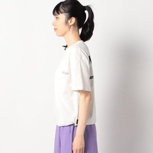 グランドパーク（Grand PARK）/【NANGA別注】バックプリントTシャツ_16