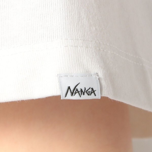 グランドパーク（Grand PARK）/【NANGA別注】バックプリントTシャツ_19