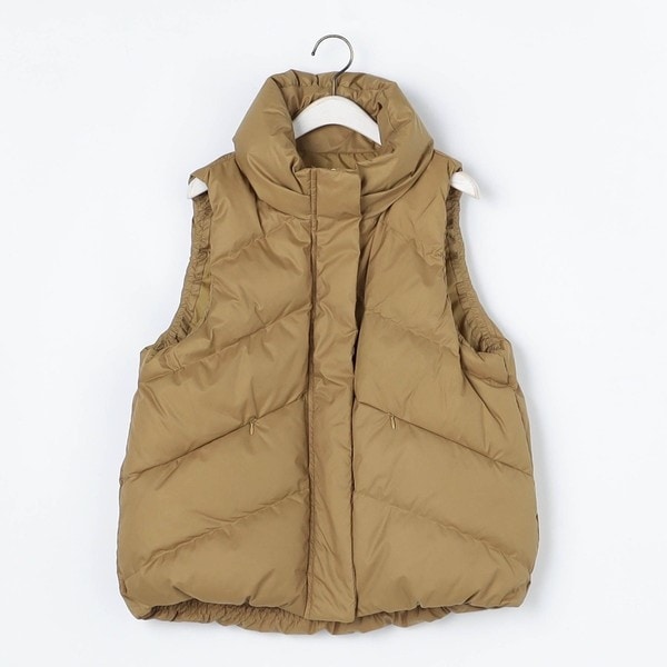 グランドパーク（Grand PARK）/ボリュームカラーダウンベスト