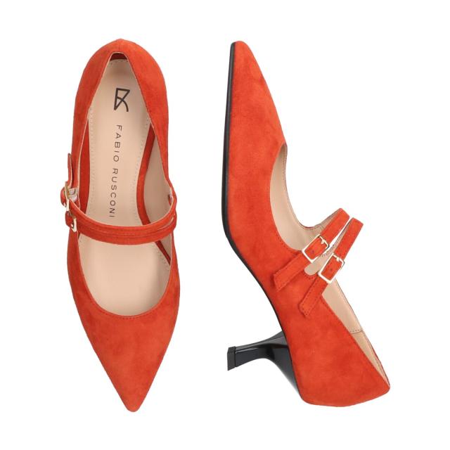 ファビオ ルスコーニ（FABIO RUSCONI）/FABIO RUSCONI◇5．8cmヒール