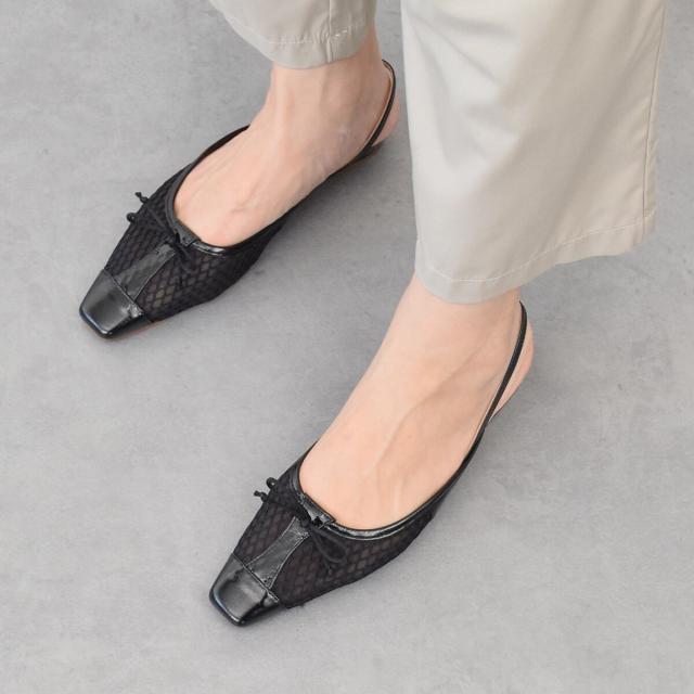 Pleaser(プリーザー) SKY-334 クリスクロスアンクルラップサンダル