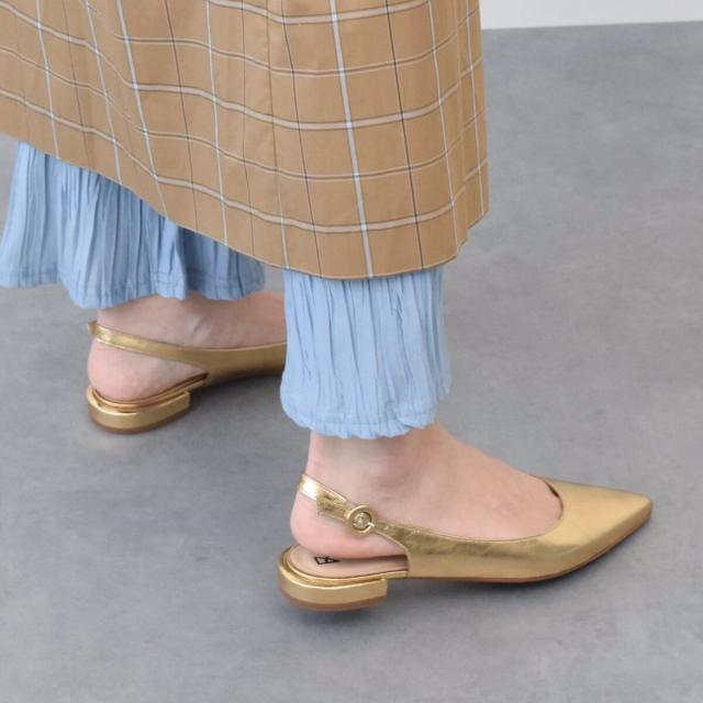 ファビオ ルスコーニ（FABIO RUSCONI）/FABIO RUSCONI◆ポインテッドトウベーシックバックバンド